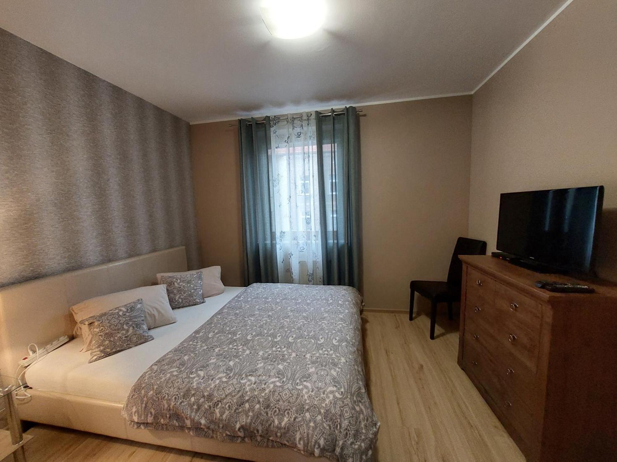 Sas Apartamenty Green Park Stettin Exterior foto