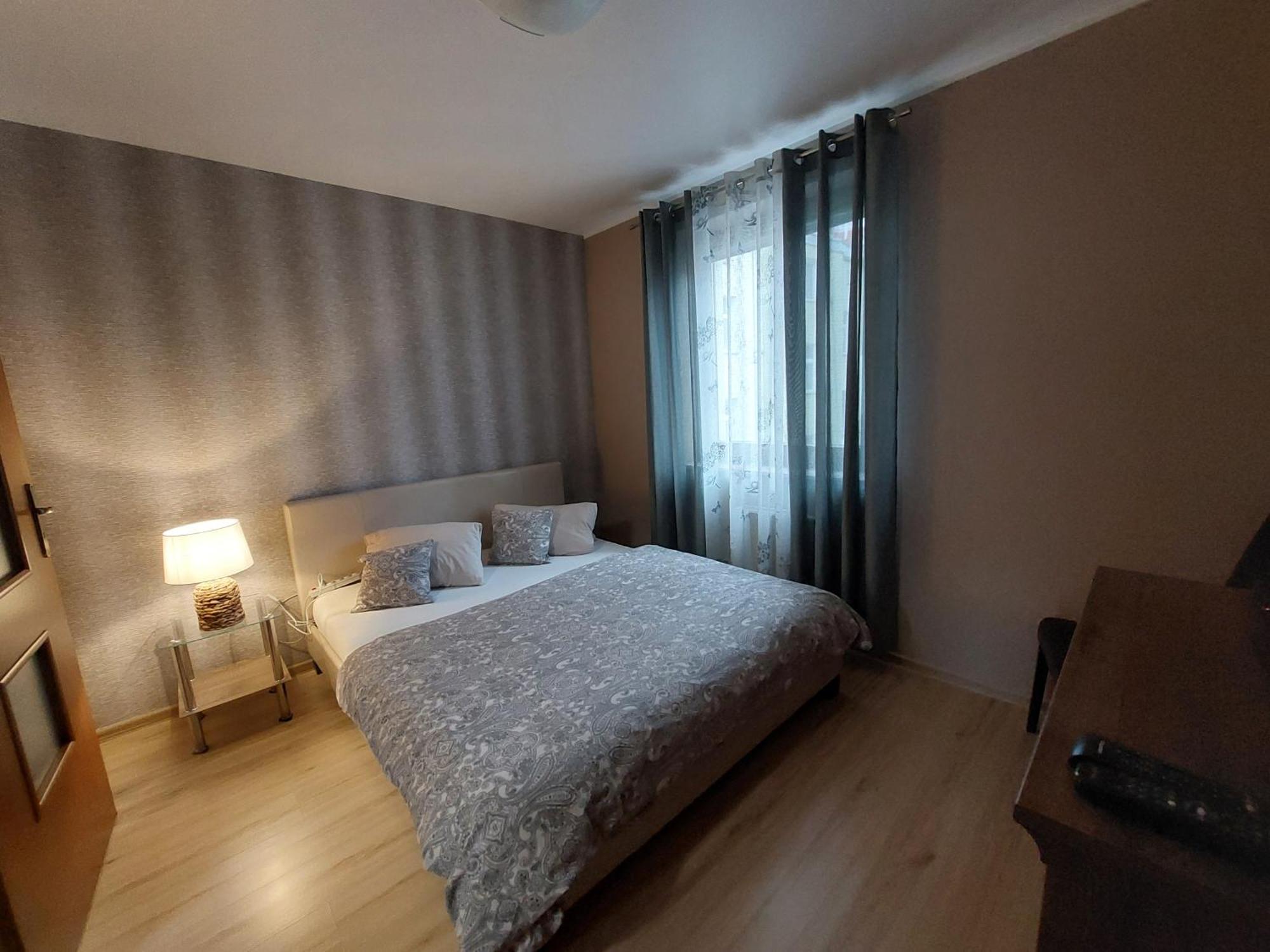 Sas Apartamenty Green Park Stettin Exterior foto