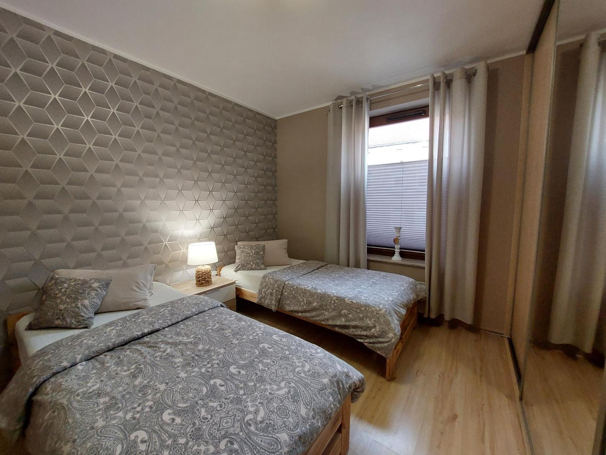 Sas Apartamenty Green Park Stettin Exterior foto