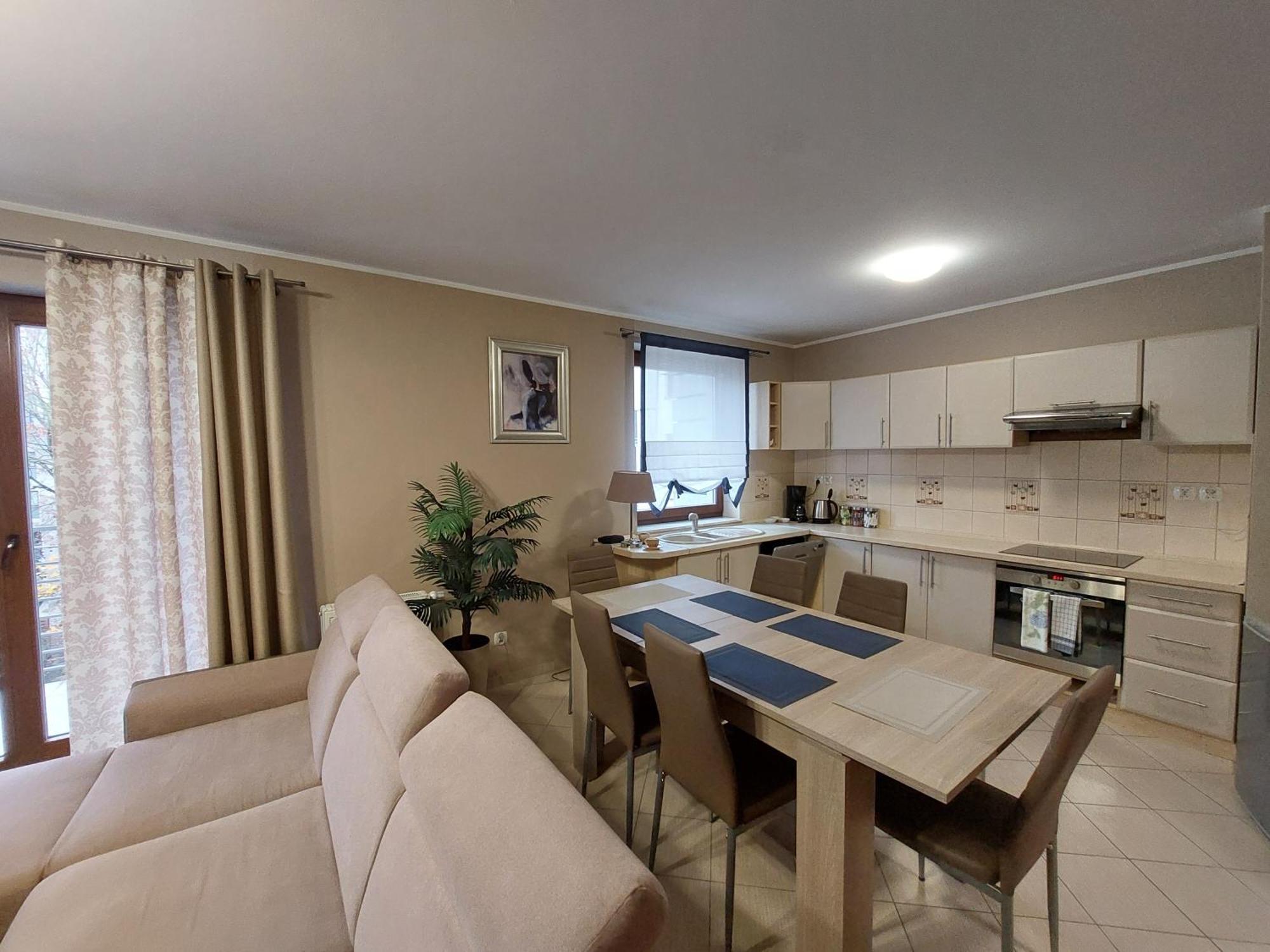 Sas Apartamenty Green Park Stettin Exterior foto